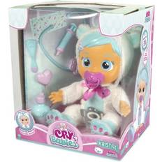 Cry baby doll TM Toys Cry Babies Kristal 34cm