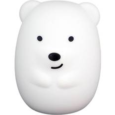 Tiny Tot Viggo The Bear Nattlampa