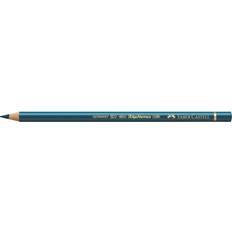 Faber-Castell Polychromos Colour Pencil Helio Turquoise (155)