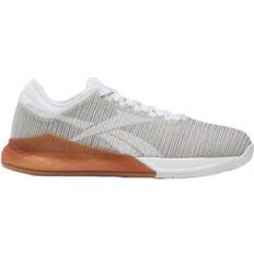 Reebok Nano 9.0 M - White/Skull Grey/Reebok Rubber Gum-03
