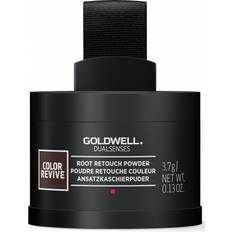 Goldwell Dualsenses Color Revive Root Retouch Powder Dark Brown to Black 3.7g