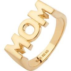 Smykker Maria Black Mom Ring - Guld