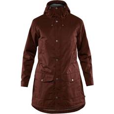 Fjällräven Greenland Winter Parka W - Maroon