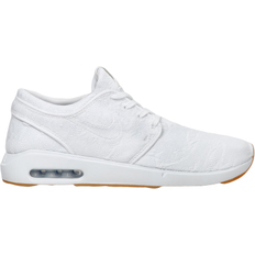Nike SB Air Max Janoski 2 M - White/Gum Yellow/White