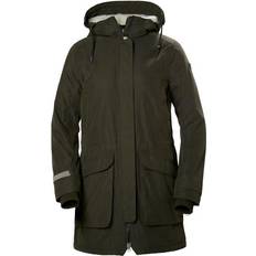 Helly hansen dam parkas Helly Hansen W Vega Parka - Beluga