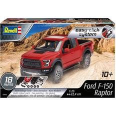 Revell ford Revell Ford F 150 Raptor 1:25