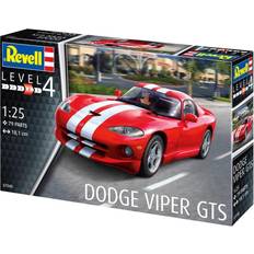 Dodge Revell Dodge Viper GTS 1:25