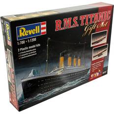 Mallit Revell Titanic lahjapakkaus