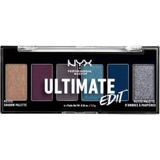 NYX Ultimate Edit Petite Shadow Palette Ash