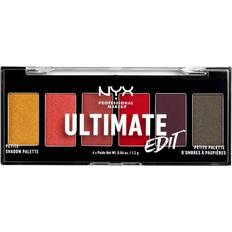 NYX Ultimate Edit Petite Shadow Palette Phoenix