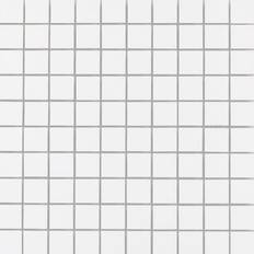 Lera Mosaik Bathlife Royal White Matt 255115 2.8x2.8cm