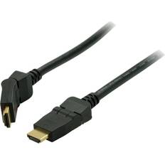 2.0 - HDMI-kablar - Standard HDMI-Mini HDMI Vedimedia 180° HDMI-HDMI 2.0 2m