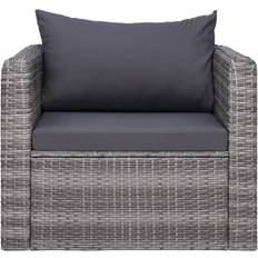 vidaXL 44161 Lounge Chair, Garden Dining Chair
