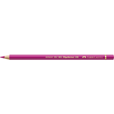 Lila Färgpennor Faber-Castell Polychromos Färgpenna Fuschia (123)