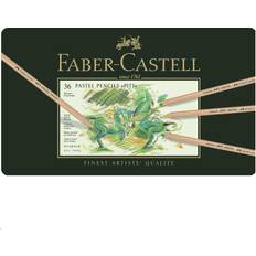 Faber castell 36 Faber-Castell Pitt Pastel Pencil Tin of 36