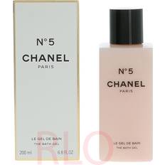 Chanel Docce Corpo Chanel No 5 The Bath Gel 200ml