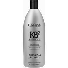 Lanza shampoo 1000ml Lanza KB2 Protein Plus Shampoo 1000ml