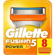 Gillette Fusion5 Power 8-pack