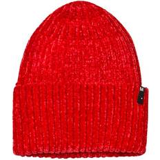 Molo Kitty Winter Beanie - Red, Unisex