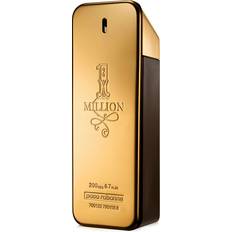 Aguas de Tocador Rabanne 1 Million EdT 200ml