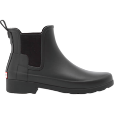 Hunter Dame Chelsea boots Hunter Original Refined - Black