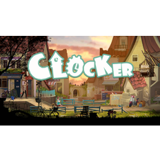 PC Games Clocker (PC)