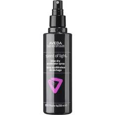 Vähentää föönausaikaa Lämpösuojatuotteet Aveda Speed ​​of Light Blow Dry Accelerator Spray