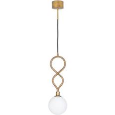 Konsthantverk Eld Klot Pendant Lamp 16cm