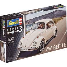 Revell Auto Mallinrakennussarjat Revell Malliaset Volkswagen Kupla