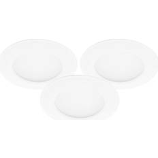 Downlight 3 pack Malmbergs MD-209 3-pack Spotlight 3st