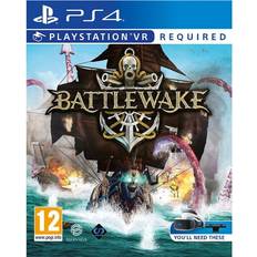 Perp Battlewake Estándar PlayStation 4