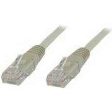 MicroConnect UTP Cat6 RJ45 LSZH 4m