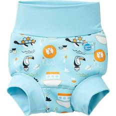 1-3M Swim Diapers Children's Clothing Splash About Happy Nappy - Noah's Ark (HNNNA)