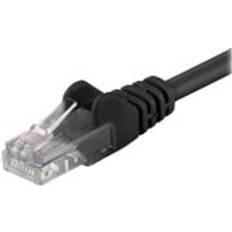 Nätverkskabel 25m MicroConnect UTP Cat5e RJ45 25m