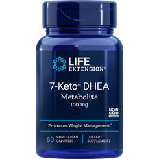 Life Extension 7-Keto DHEA Metabolite 100 mg 60 pcs