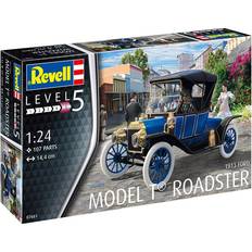 Revell ford Revell Ford T Roadster 1913 1:24