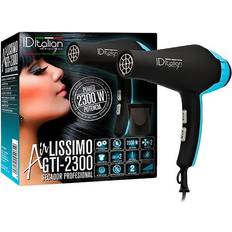 Oro Asciugacapelli Id Italian Airlissimo Gti 2300 Hairdryer