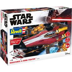 Revell Resistance A-Wing Fighter 1:44