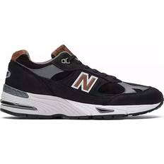 New Balance 991 M - Black/Brown