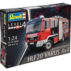Revell Schlingmann HLF 20 VARUS 4x4 1 Kpl