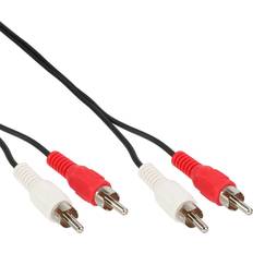 InLine 2RCA-2RCA 1m