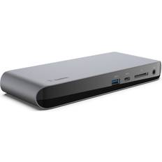 Bases de conexión Belkin Thunderbolt 3 Dock Pro