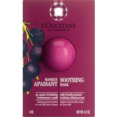 Facial Masks L'Occitane Soothing Mask 0.2fl oz