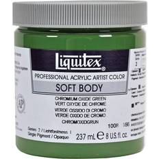 Liquitex Professional Soft Body Acrylic Paint Chromium Oxide Green 237ml