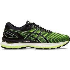 Asics Gel Nimbus 22 Safety Yellow Black Men's