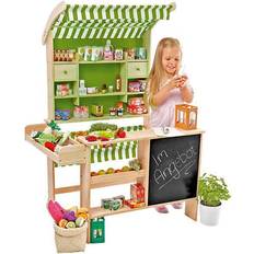 The Little Businessman Big Organic Market