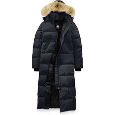 Canada Goose Mystique Parka - Navy