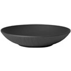 Noir Bols Villeroy & Boch Manufacture Rock Saladier 23.5cm 0.043L