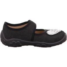 Ballerines Superfit Bonny - Black/Silver Estate