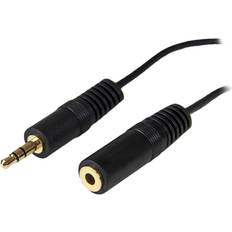 StarTech 3.5mm - 3.5mm M-F